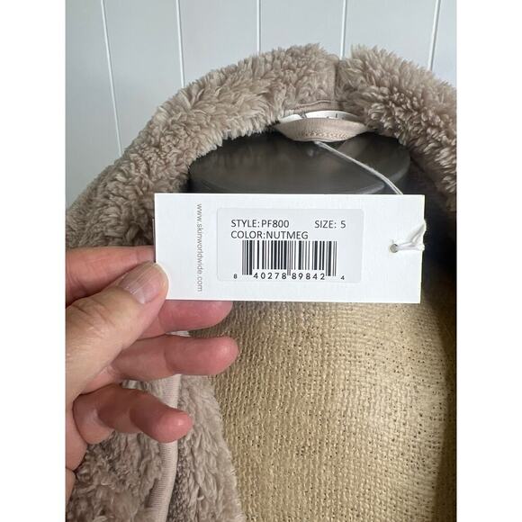NWT Skin Worldwide Wyleen Robe in Nutmeg Size XXL/5 - Picture 16 of 16
